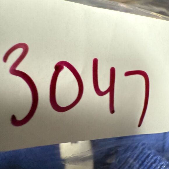 Peter Millar Men's Size Large Cashmere Silk Blend Blue Pullover V-neck Sweater - Picture 6 of 6